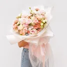 Pinky Mix Blooms Giant Bouquet 2