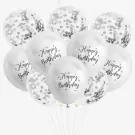 10 Helium Balloons - Five bouquet for 2