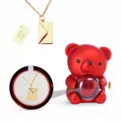 Teddy Jewelry Box - Standard