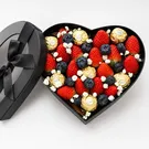 Berries & Ferrero Fruit Box 3