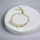 Adjustable Clover Bracelet - Clover