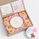 Scented Candle Set in a Tin 2