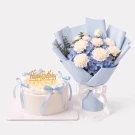 erene Sky Combo: Clear Sky & Premium Coconut Cake