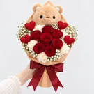 Bear Hugs Bouquet 3