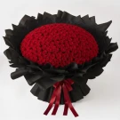 520 Roses I Love You So - Black