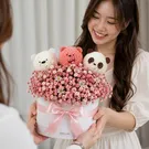 Trio Bear Blossoms Box 3