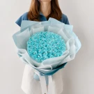 Blue Sky Eternal Bouquet - Eternal Bouquet