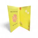The Limited Time Offer I am Sorry with Flowers Card - Standard