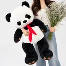 Giant Panda Plushie