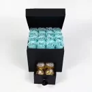 Sky Blue Eternal Love Box - light blue