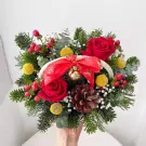 Winter Wonderland Basket - Winter Wonderland Basket