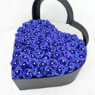 Blue Black Diamond Box - Blue Diamond