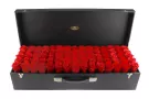 Eternal Love Box - Dark red