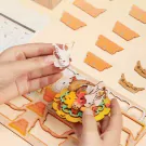 DIY Pumpkin Carriage Music Box - Standard