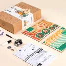 DIY Pumpkin Carriage Music Box - Standard