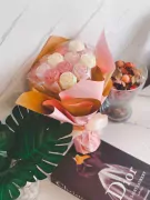 Rose Chocolate Bouquet