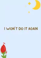Will You Forgive Me Card. - Forgive Me