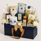 Royal Harvest & Jasmine MOM Mug Gift Basket