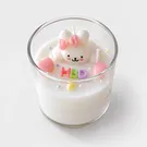 Little Rabbit Candle Glass 1