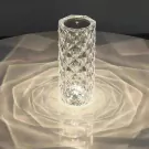 CrystalGlow LED Desk Lamp - Standard