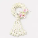 Classic Artificial Garland Keepsake Box 2