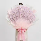 30.000THB Valentine Money Bouquet 2