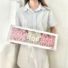 Pink Diamond Mom Box - Pink