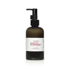 Amber bottle of YAHN Antioxidant Body Lotion with a black pump dispenser.