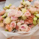 Pinky Mix Blooms Giant Bouquet 3
