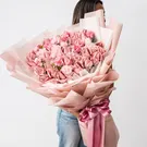 Blush Delight Money Bouquet 3