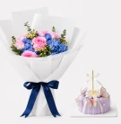 Combo Butterfly Birthday - Standard