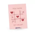 The Limited Time Offer Heart Card - Standard