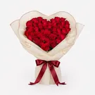 Love in Full Bloom (50 Roses) 3