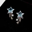 Shooting Stars Earrings - Shooting Stars Earrings