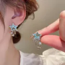 Shooting Stars Earrings - Shooting Stars Earrings