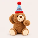 Party Teddy (30 cm)