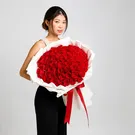99 Red Roses True Love 2