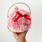 Pinky Cotton Basket - Pinky Cotton Basket