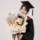 Graduation Teddy Bouquet 2