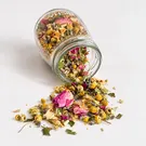 Flower Tea & Honey Gift Set 2