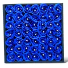White Blue Diamond Box - BB square