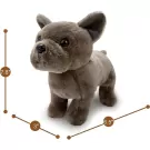 French Bulldog Doll - French Bulldog Doll