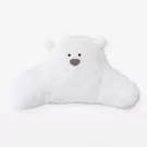 Snowy Bear Backrest Pillow - Snowy Bear Backrest Pillow