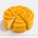 Orange Cake 3