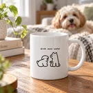 Puppy Mug 2