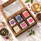 Floral Wellness Tea Gift Set 1