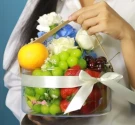 Ocean Breeze Premium Fruit Round Box