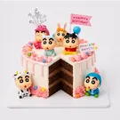 Shin Chan Cake 1lb 2
