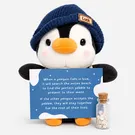 Pebble-y Ever After Penguin Mate 1