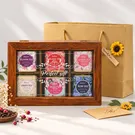 Floral Wellness Tea Gift Set 3